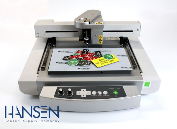 HX-128 Engraving Machine