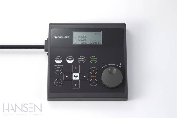 HX-129 Engraving Machine | Hansen Supply