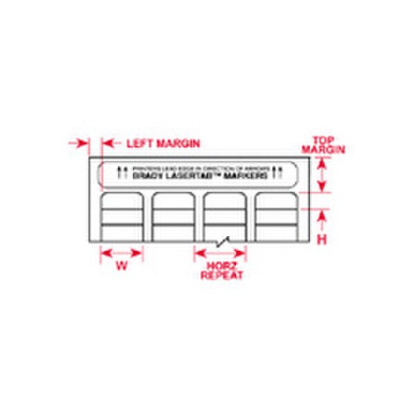 Laser Printable Labels Hansen Supply