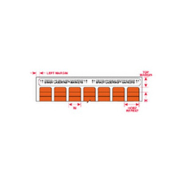 Laser Printable Labels Hansen Supply