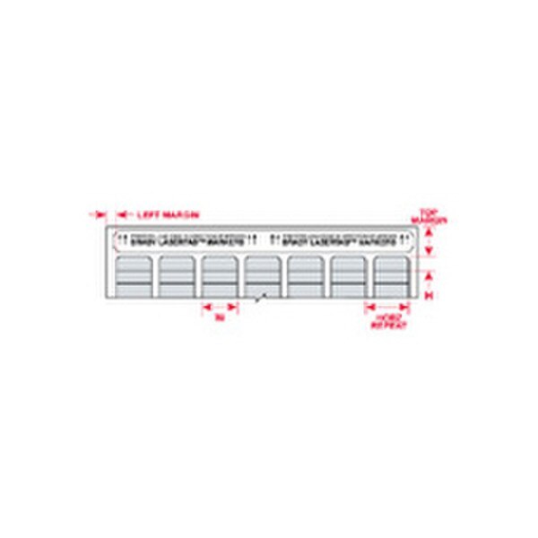 Laser Printable Labels Hansen Supply