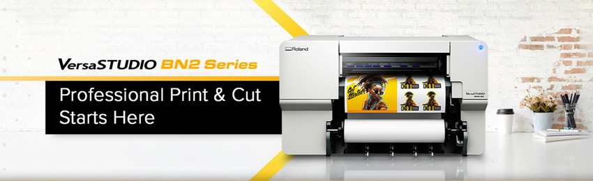 Roland BN2 Printer/Cutters